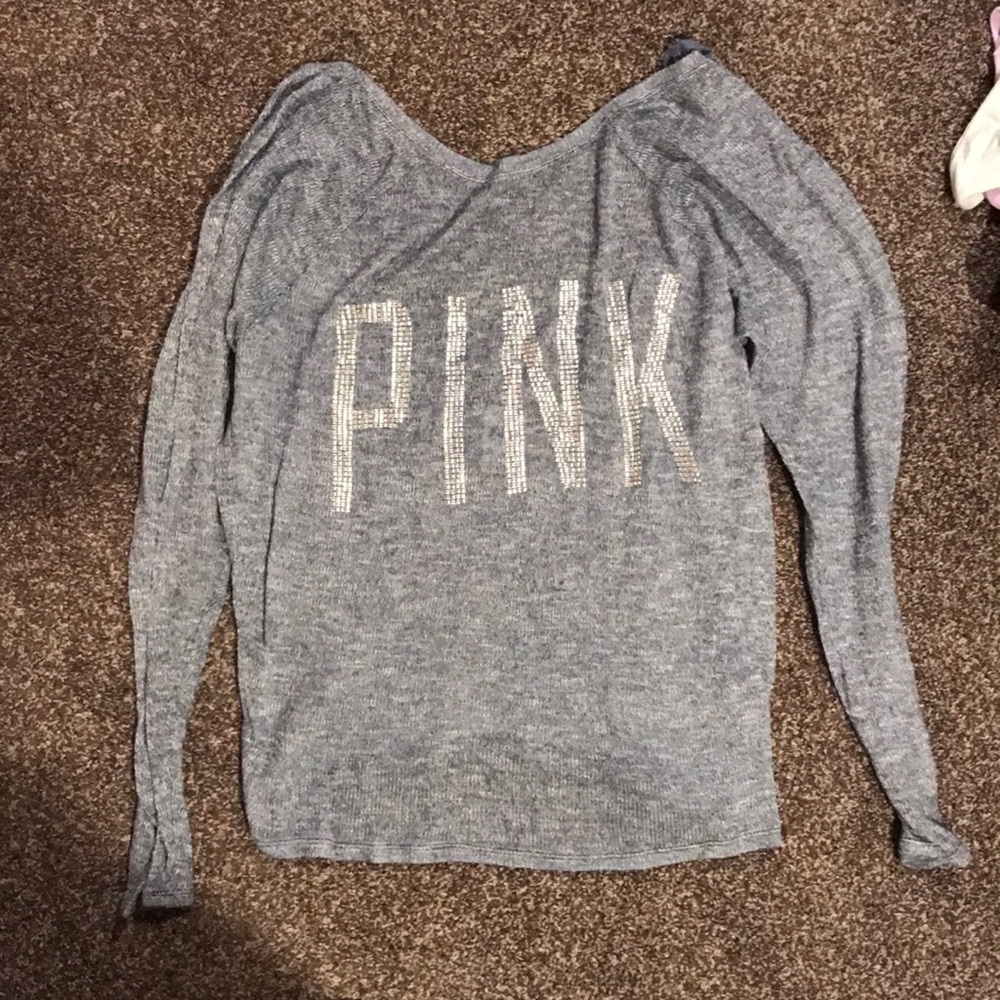Pink - Lounge Long Sleeve